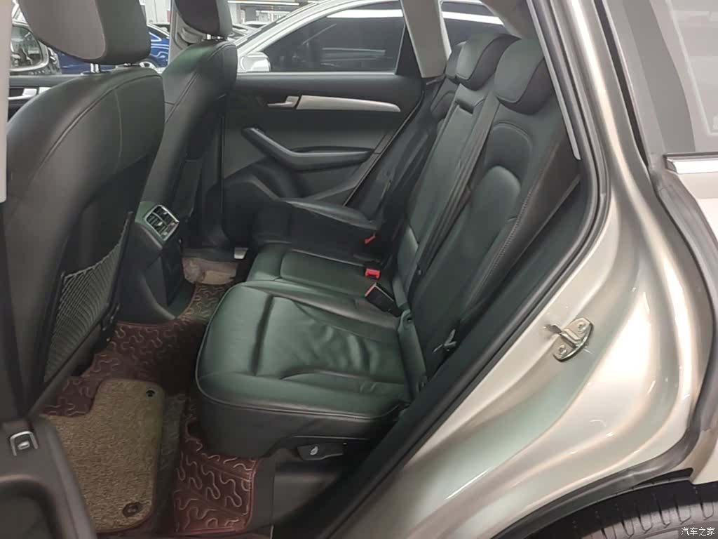 Audi Q5, 2017 24
