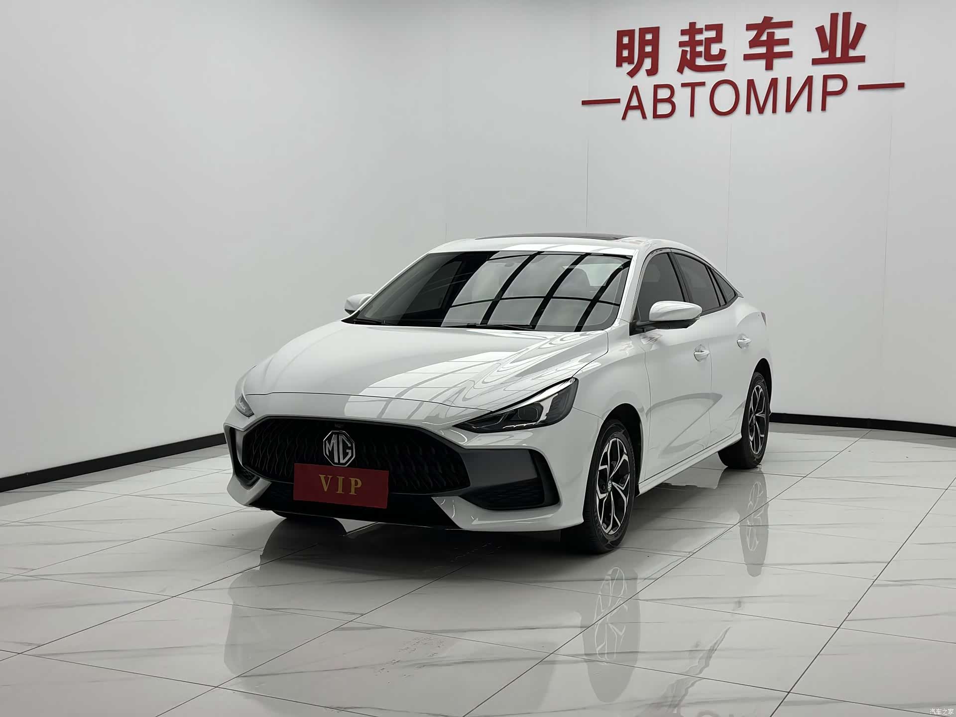 MG MG5, 2024 3