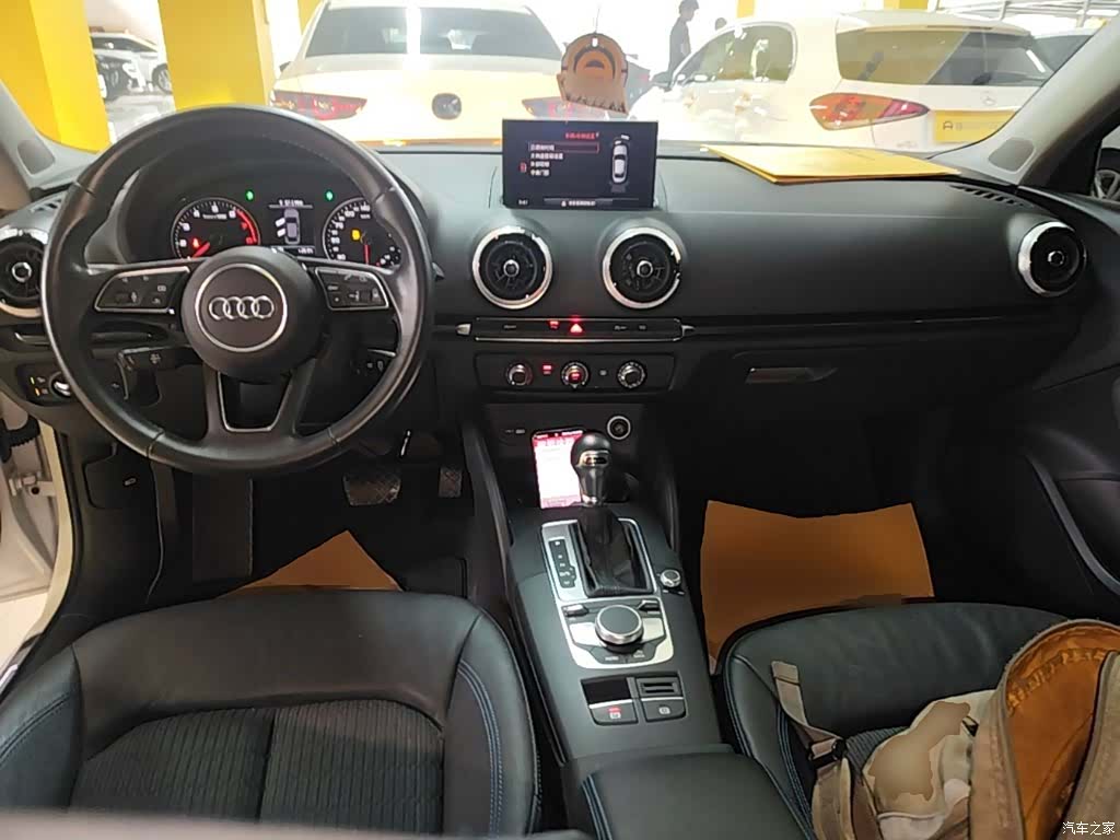 Audi A3, 2020 6