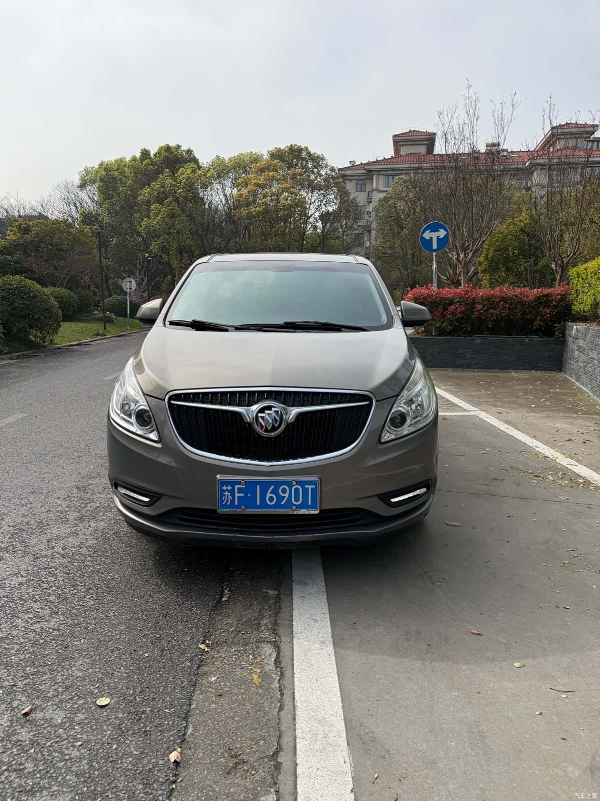Buick GL8, 2020 2