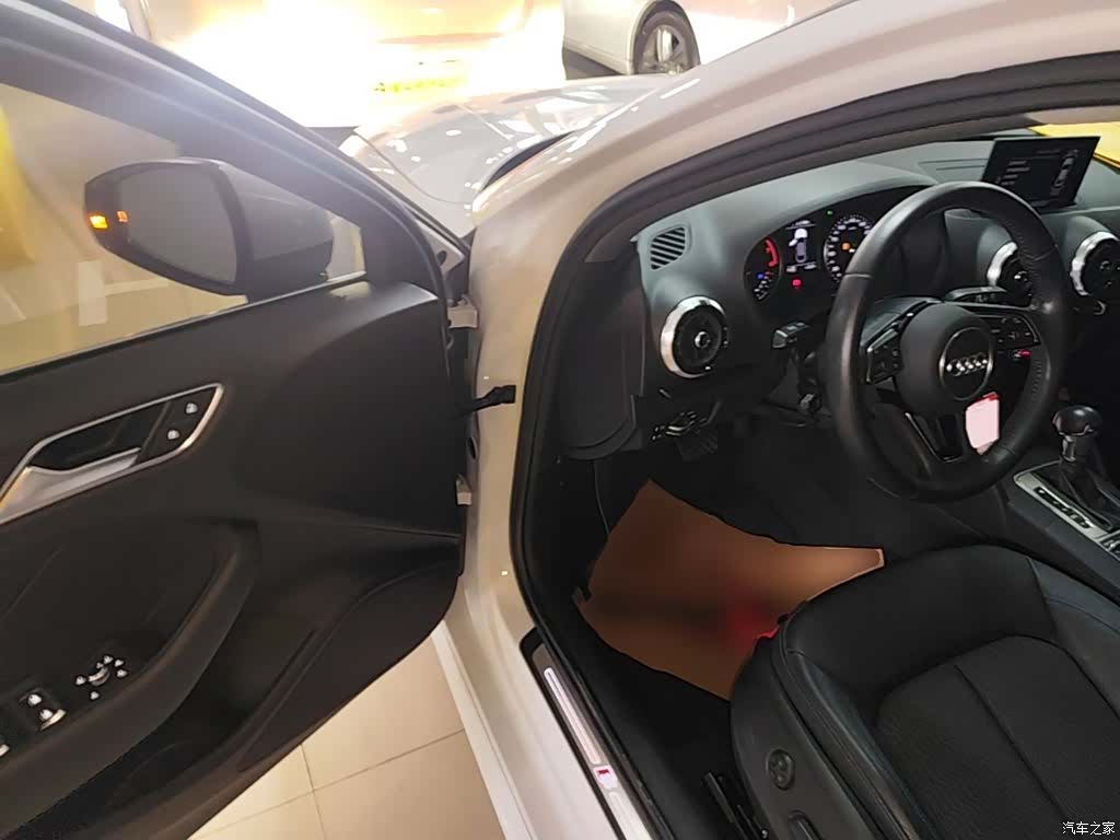 Audi A3, 2020 12