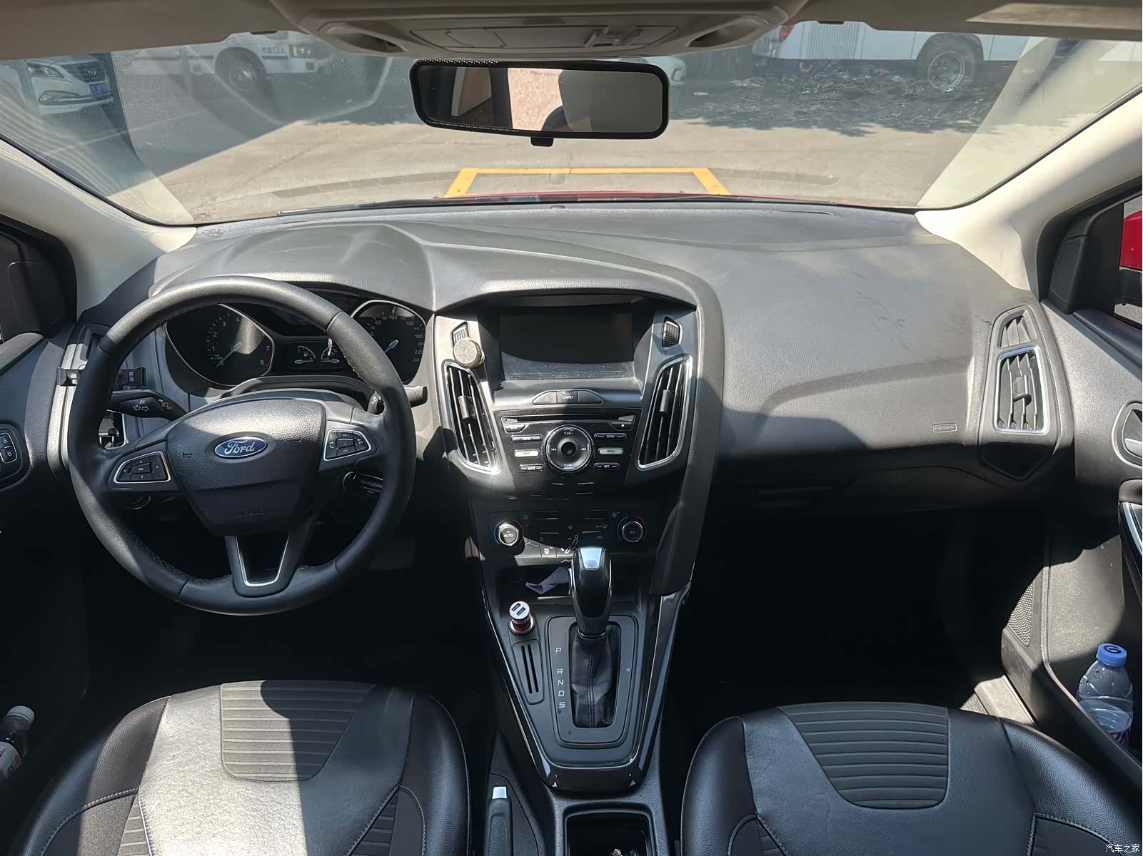 Ford Focus, 2016 все фото