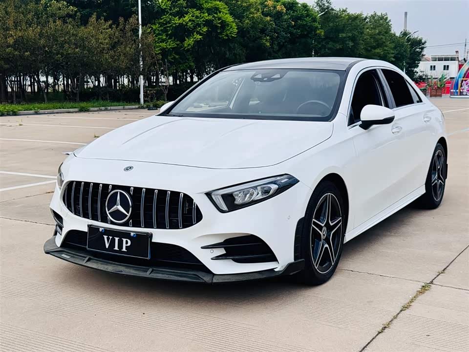 Mercedes-Benz Class A Mercedes-Benz Class A