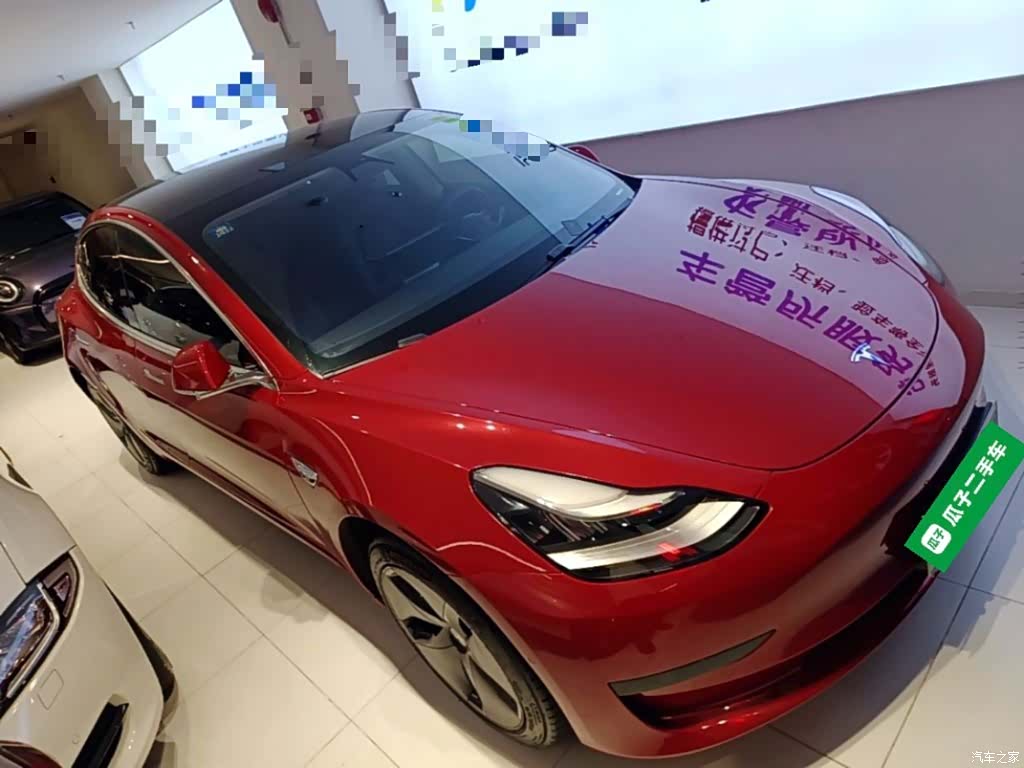 Tesla Model 3, 2020 22