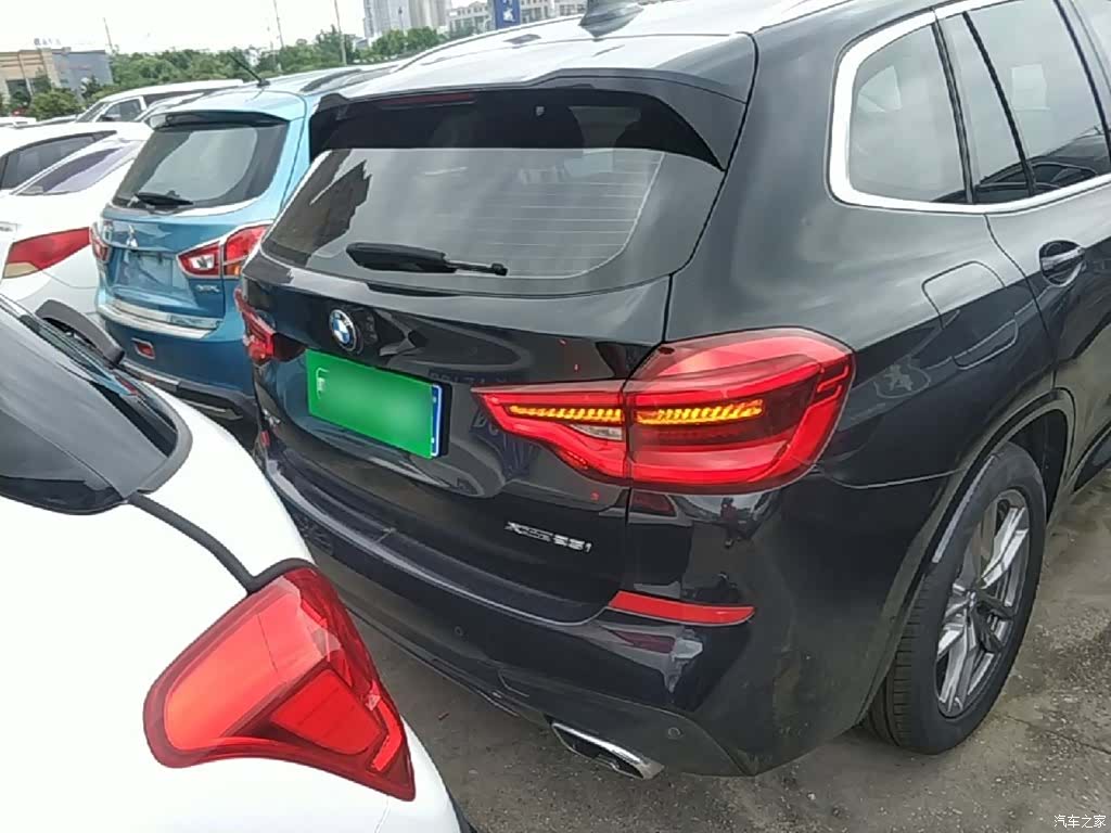 BMW X3, 2021 6