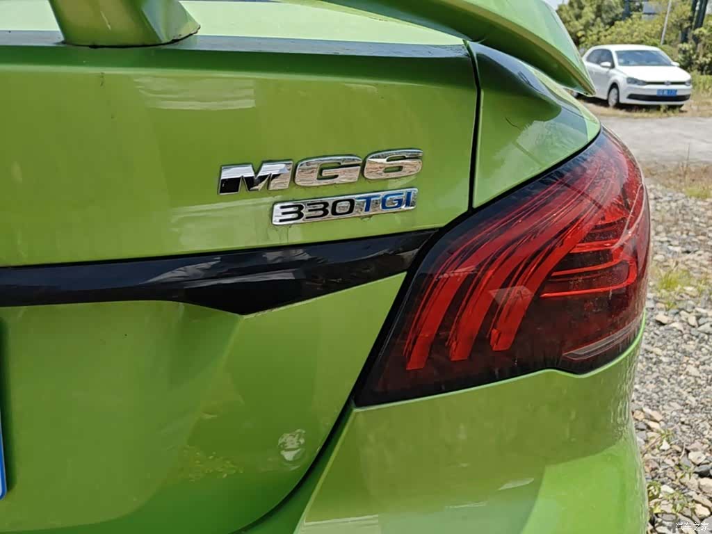 MG MG6, 2020 8