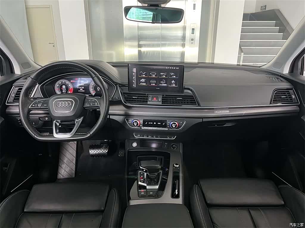 Audi Q5L, 2022 6
