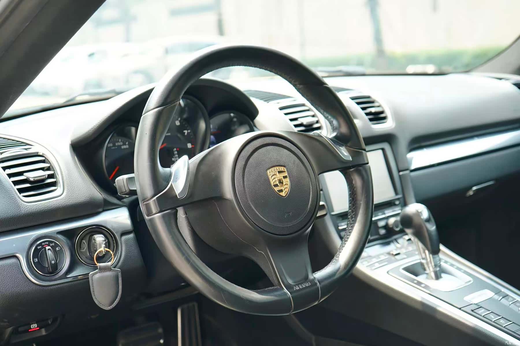 Porsche Cayman, 2014 8