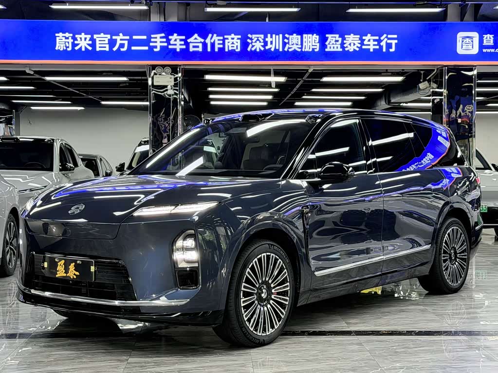 NIO ES8 2026 мест Executive Luxury