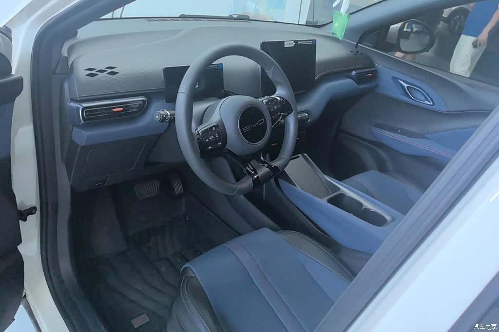 BYD Seagull, 2024 12
