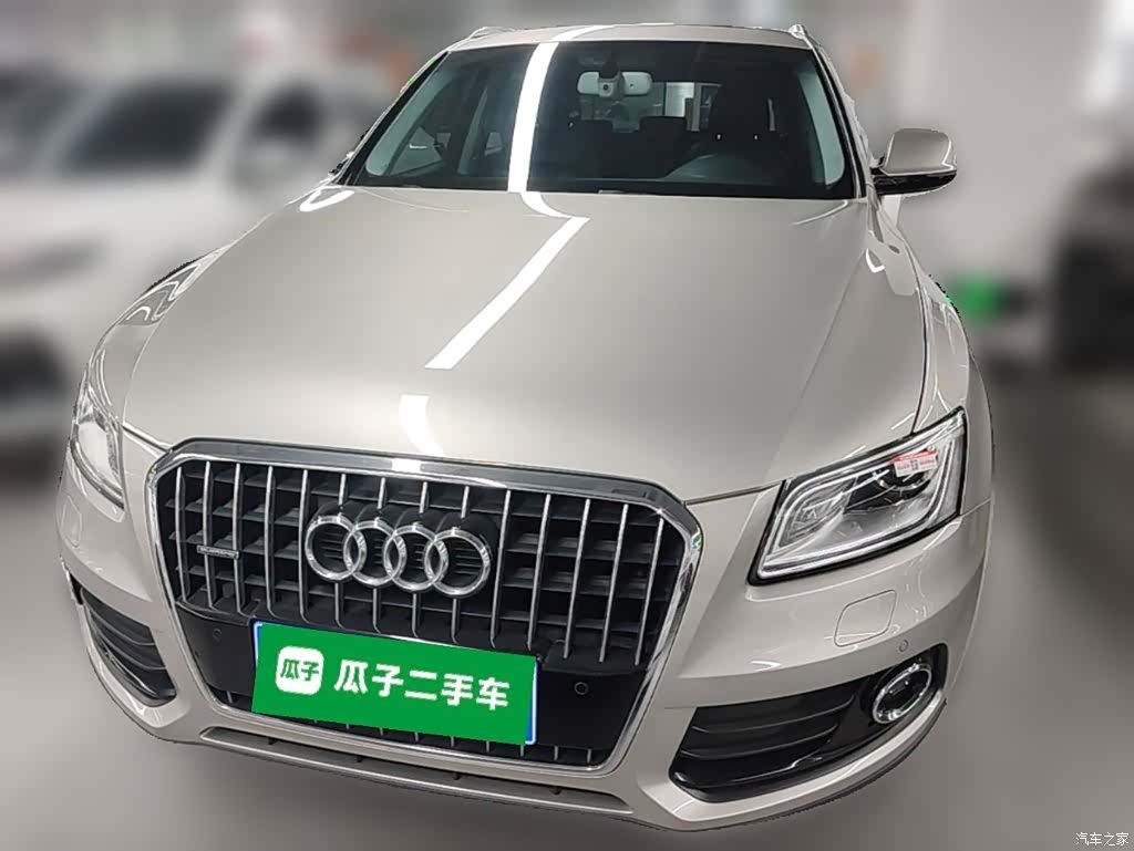 Audi Q5, 2017 все фото