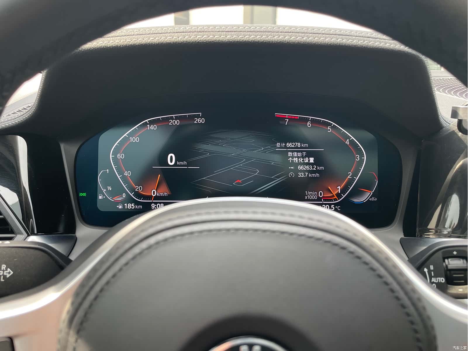 BMW 3 Series, 2022 8