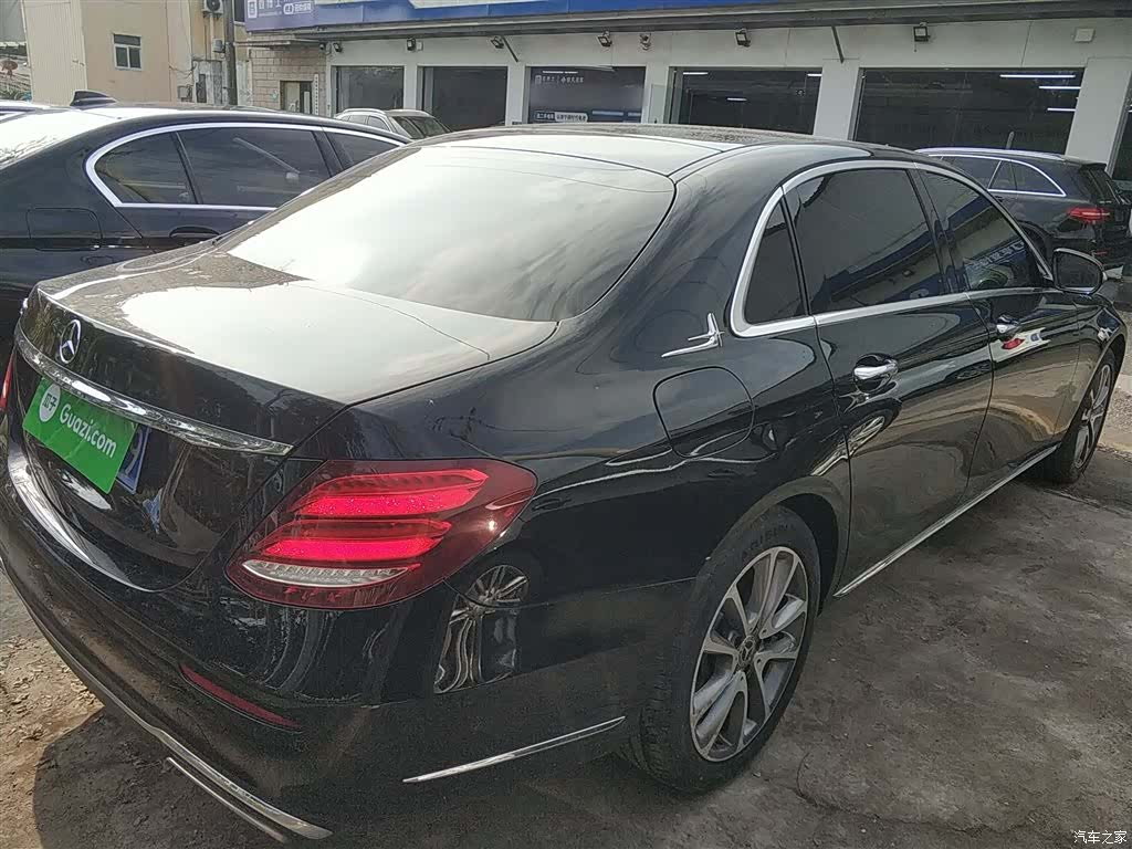 Mercedes-Benz E-Class, 2020 23