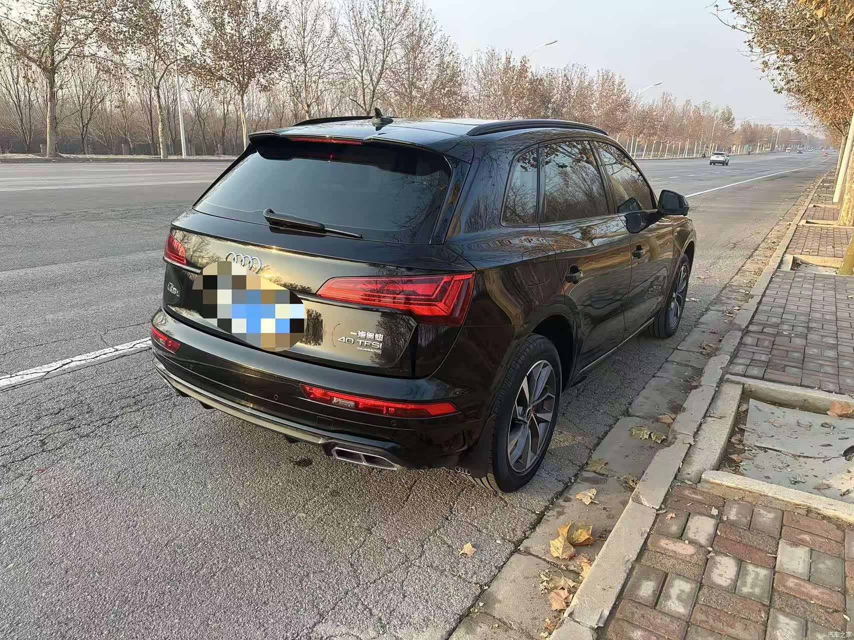 Audi Q5L, 2025 6