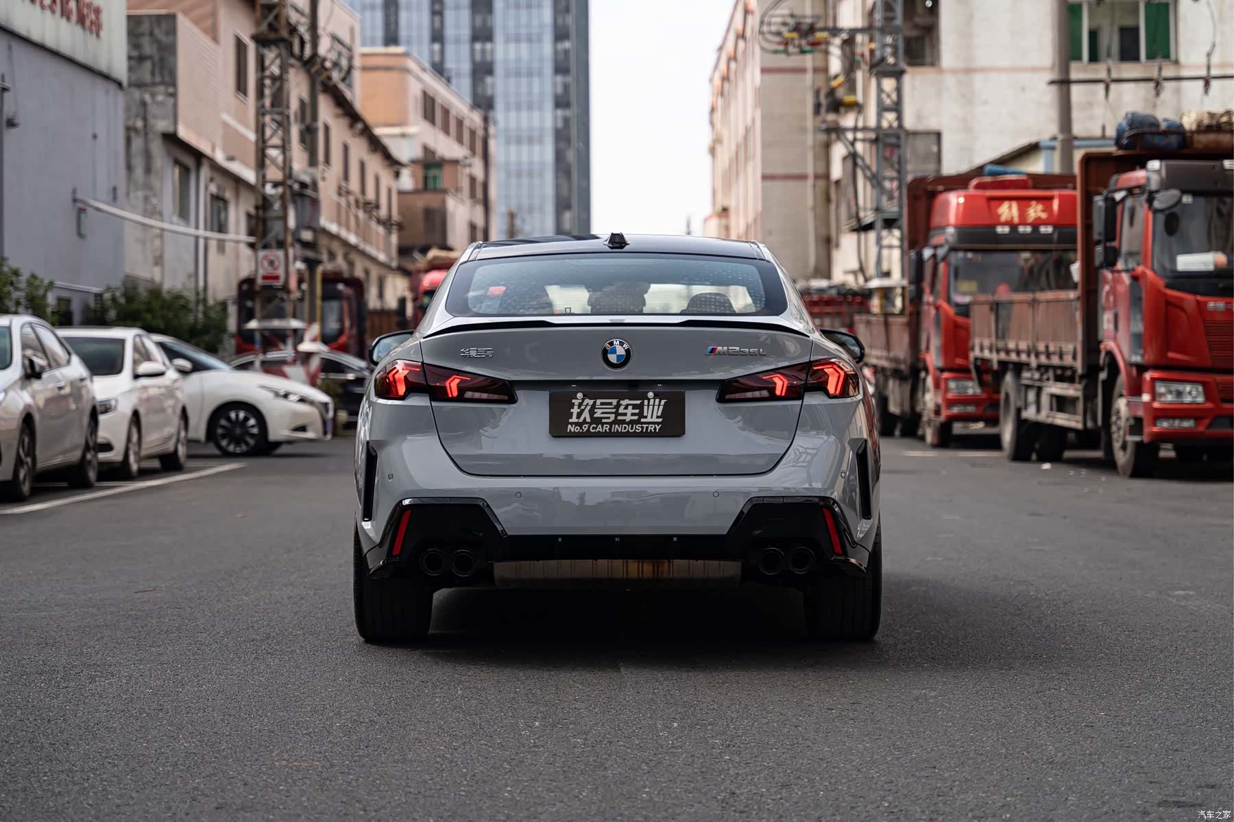 BMW M2, 2025 4