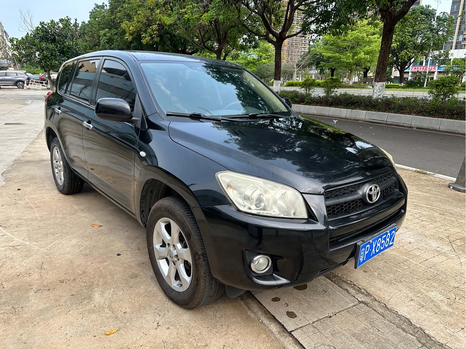 Toyota RAV4, 2013 2