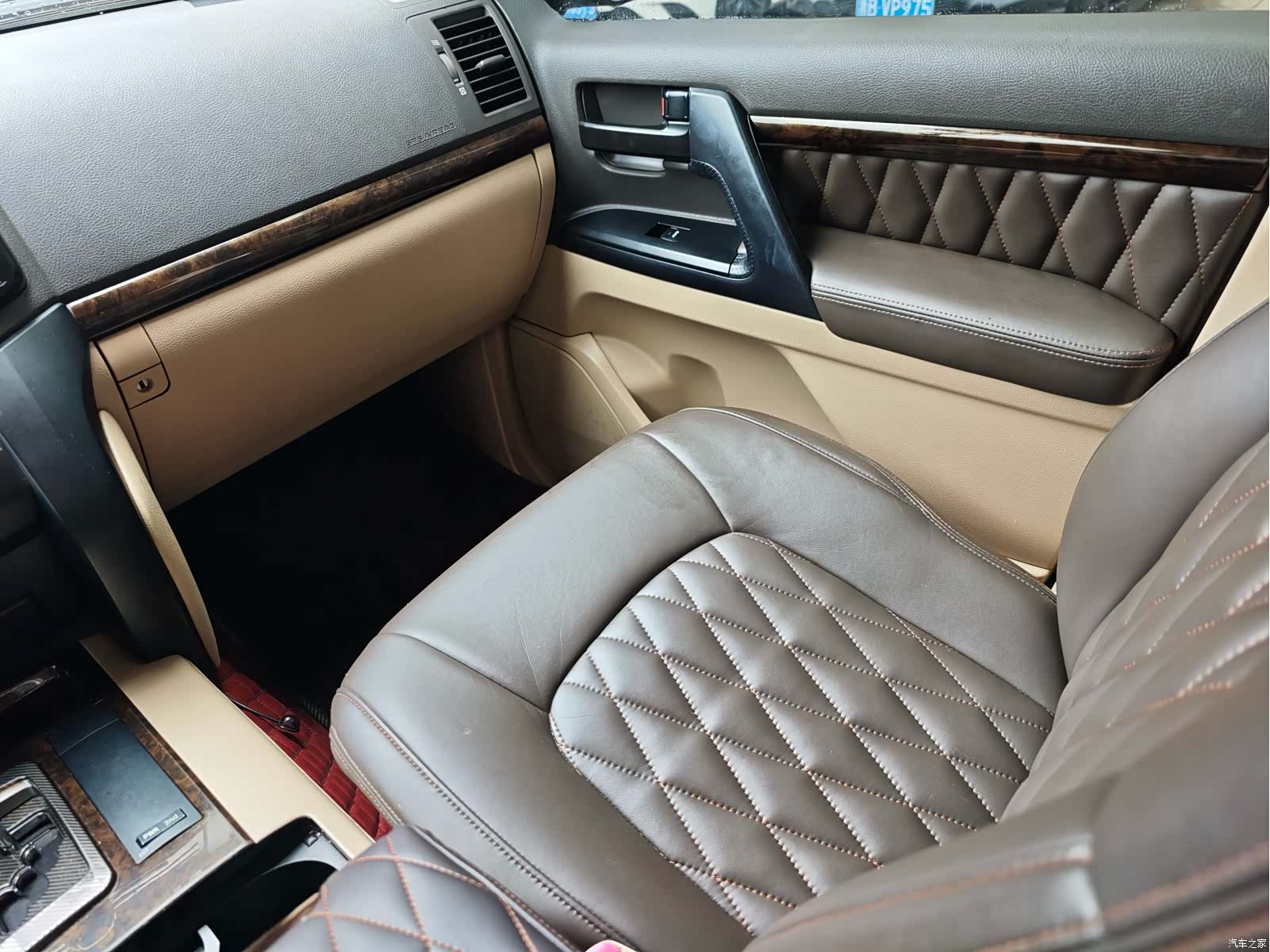 Toyota Land Cruiser, 2015 10