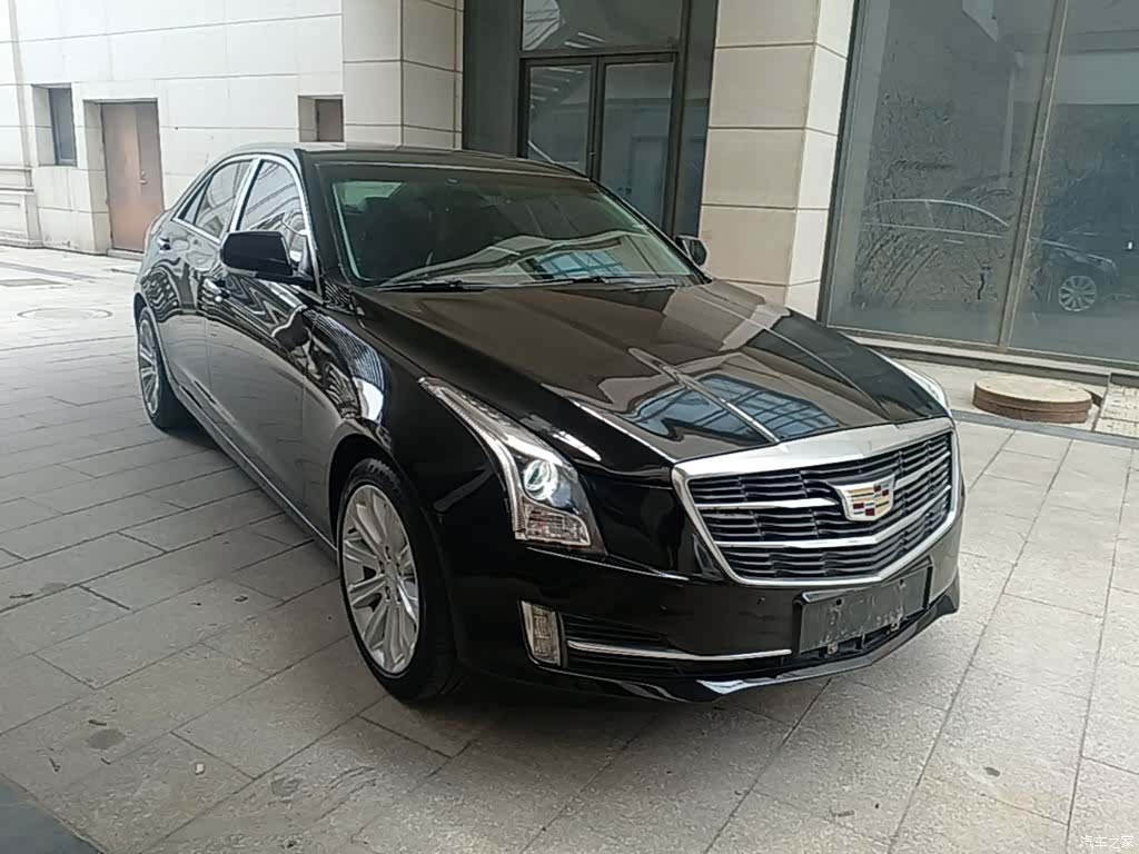 Cadillac ATS-L, 2017 4