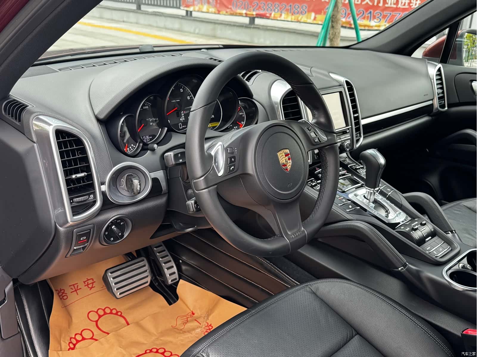 Porsche Cayenne, 2013 все фото