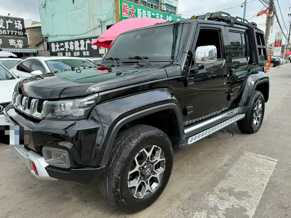 Beijing BJ40