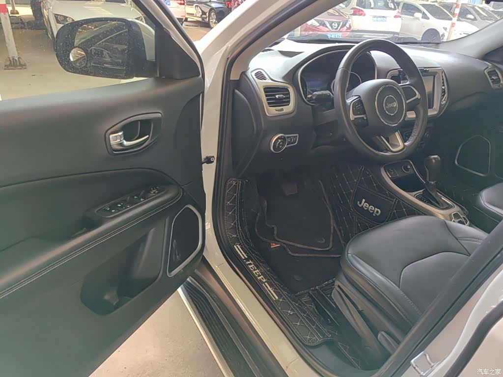Jeep Compass, 2018 16