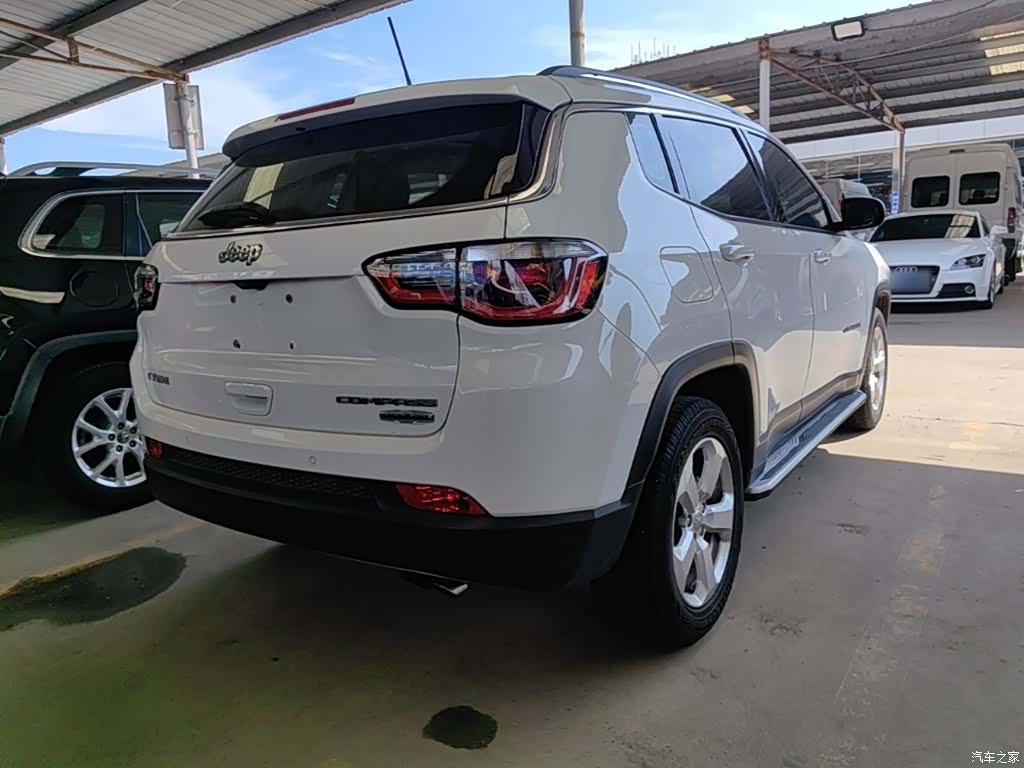 Jeep Compass, 2018 7