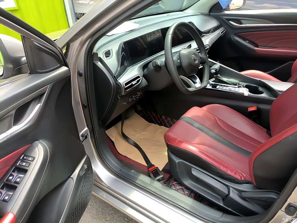 Changan Eado, 2021 16