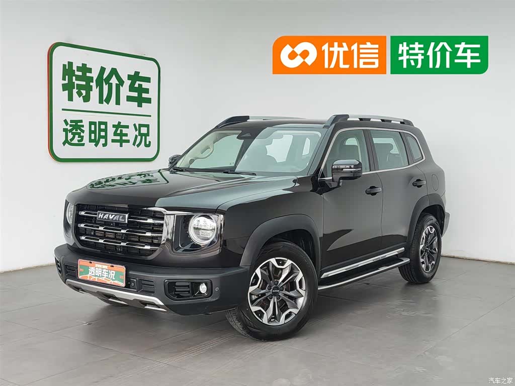 Haval Big Dog