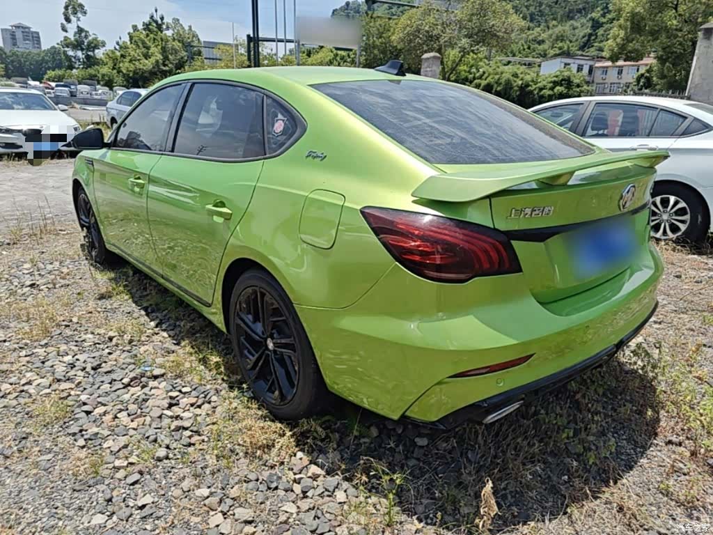 MG MG6, 2020 все фото
