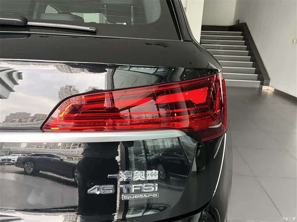 Audi Q5L, 2022 12