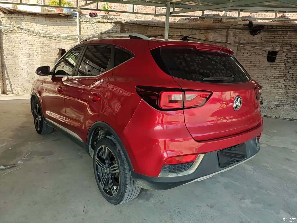 MG ZS, 2018 все фото