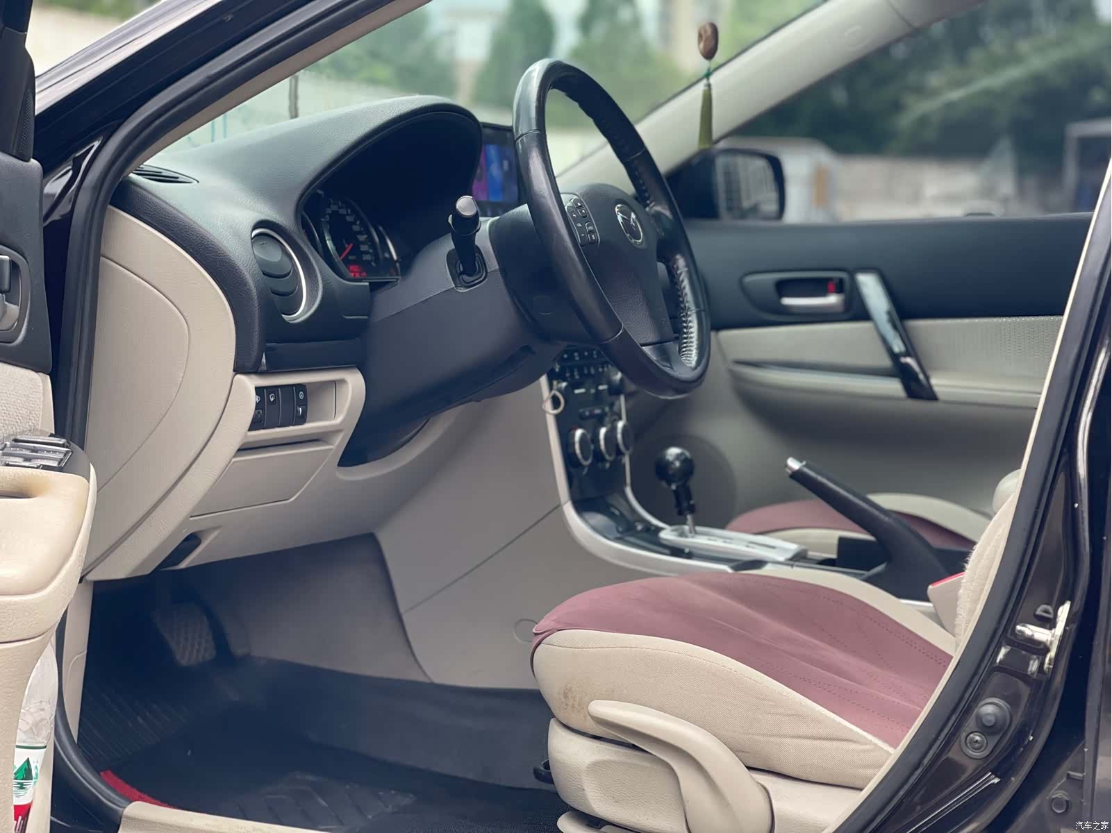 Mazda 6, 2012 7