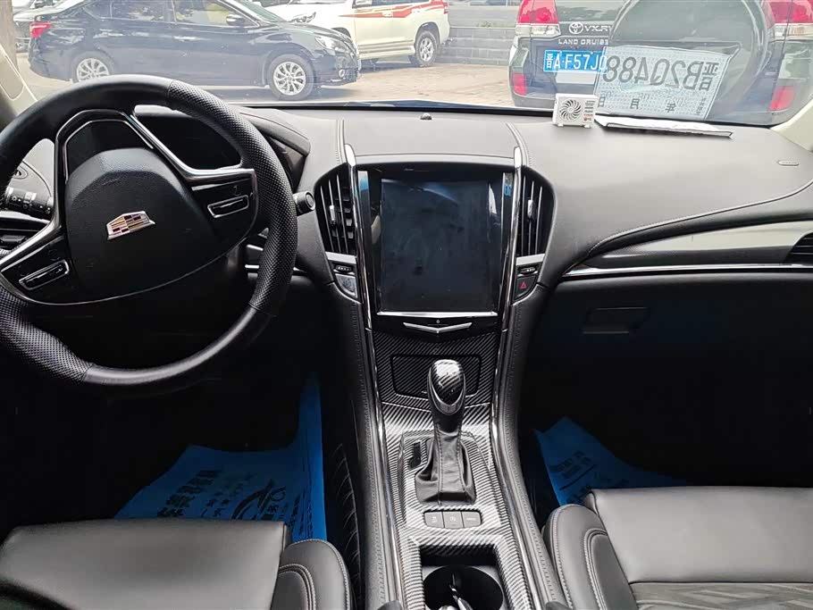 Cadillac ATS-L Cadillac ATS-L