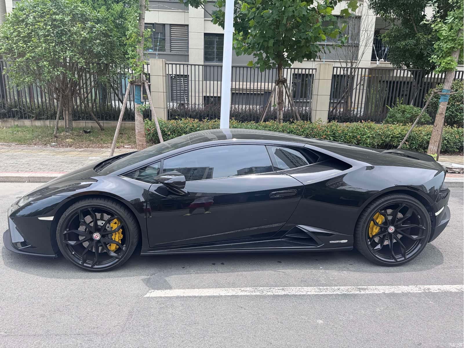 Lamborghini Huracán, 2021 8