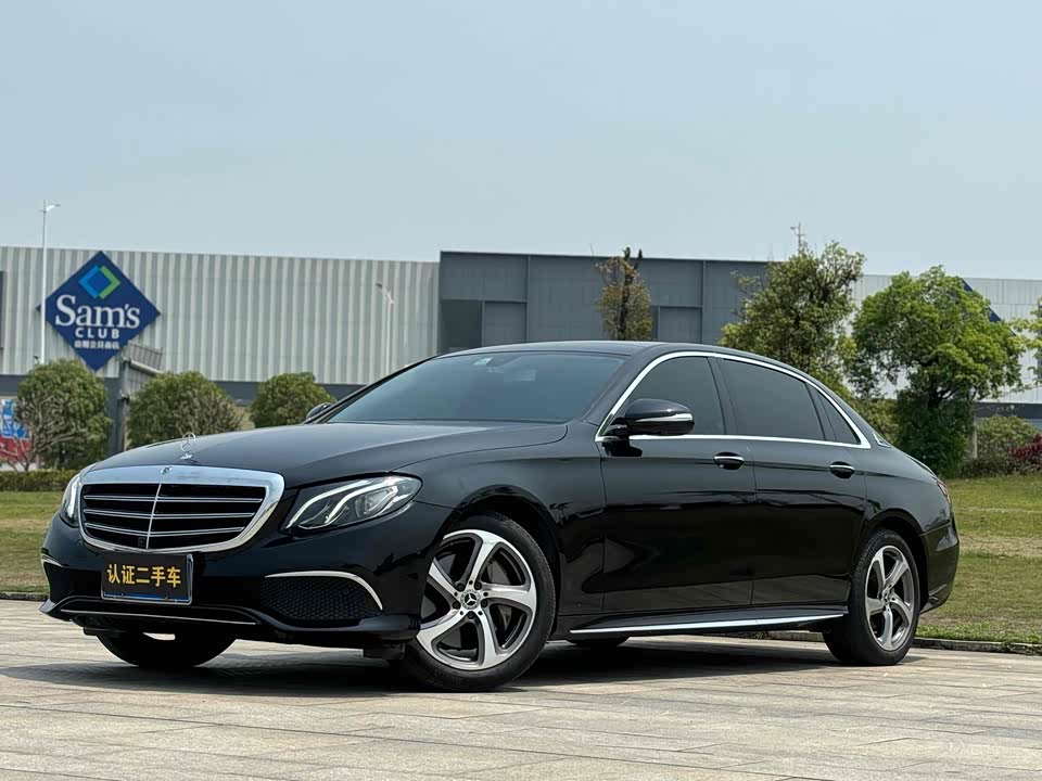 Mercedes-Benz E-class Mercedes-Benz E-class