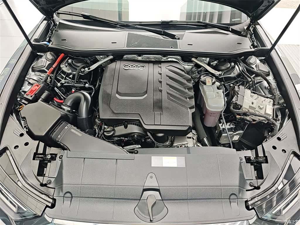Audi A6L, 2023 8