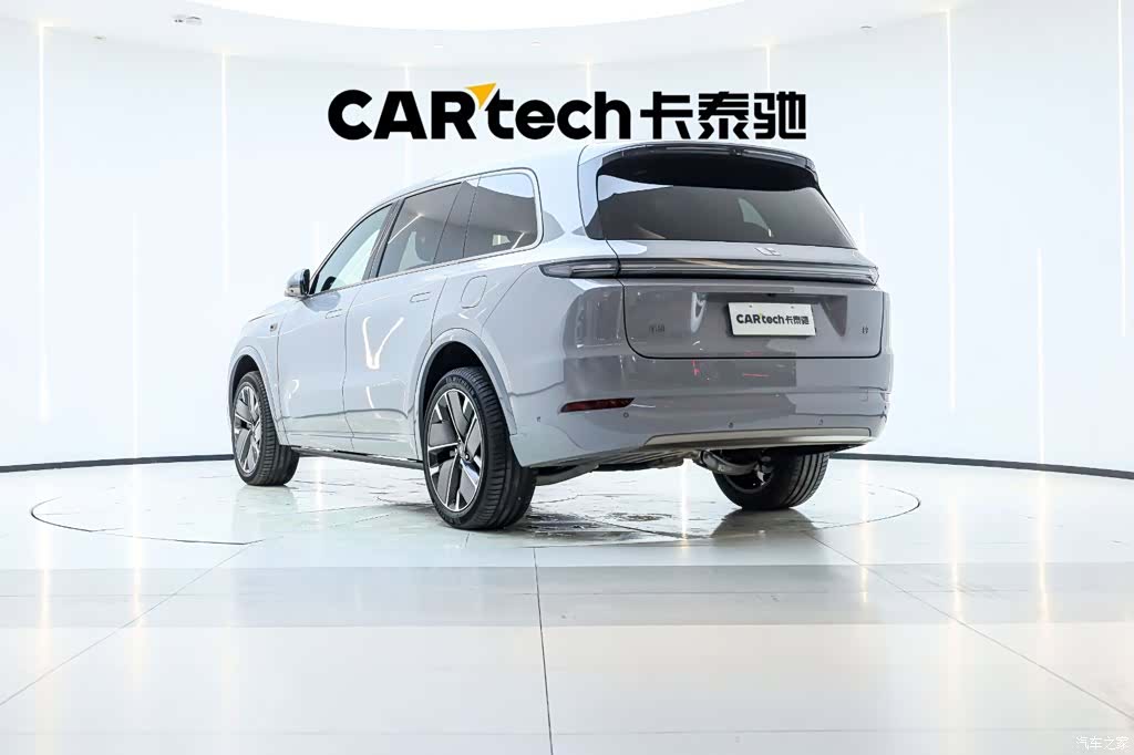 Li Auto L9, 2025 все фото