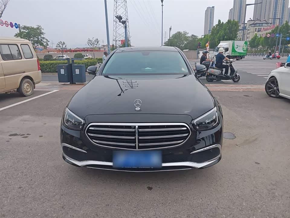 Mercedes-Benz E-class Mercedes-Benz E-class