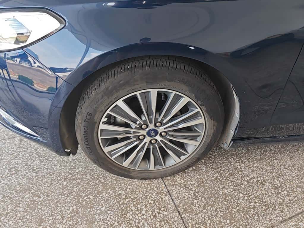 Ford Mondeo, 2017 23