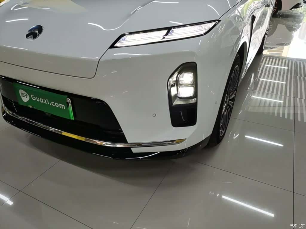 NIO ES8, 2025 18