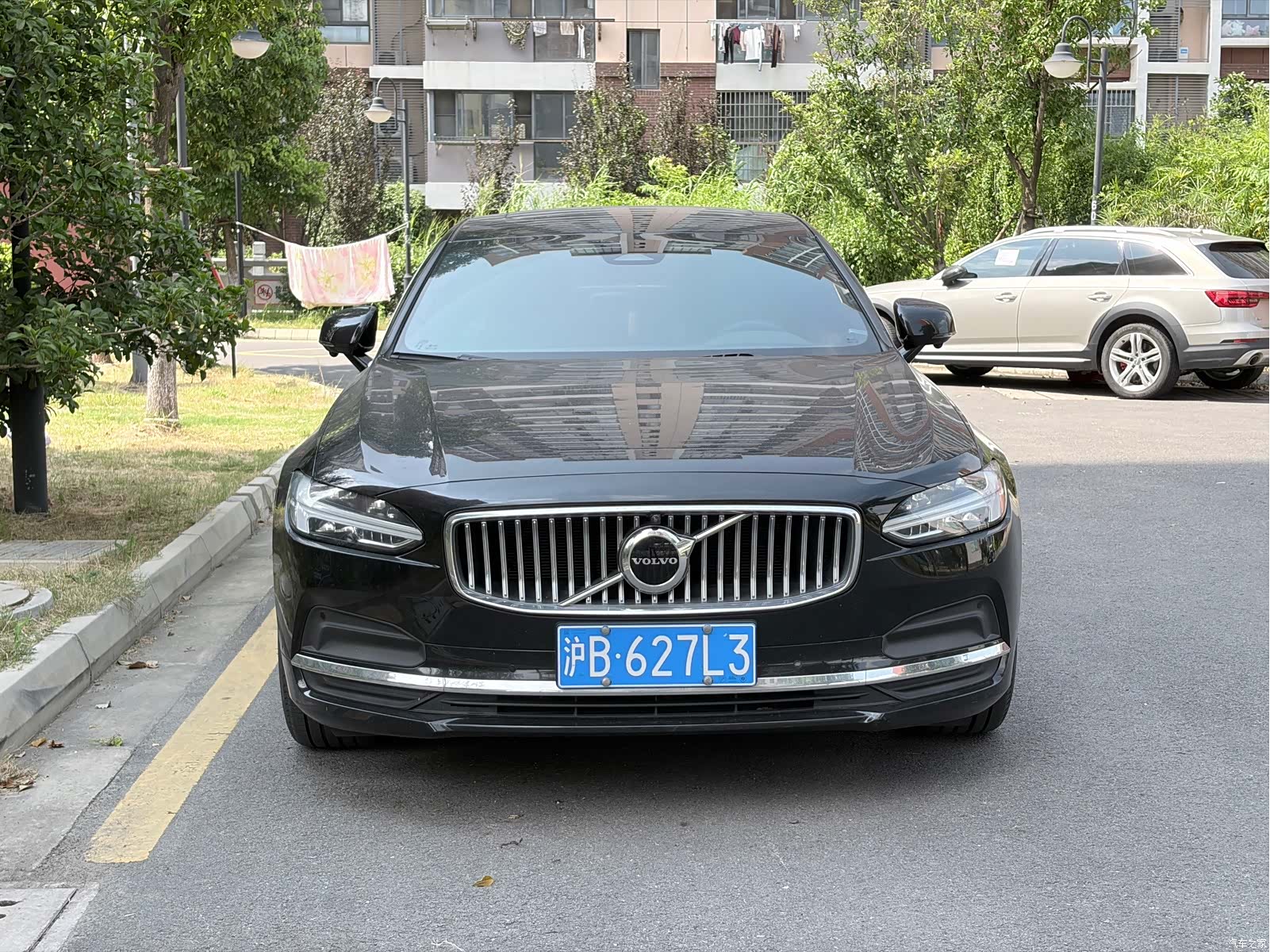 Volvo S90, 2023 2