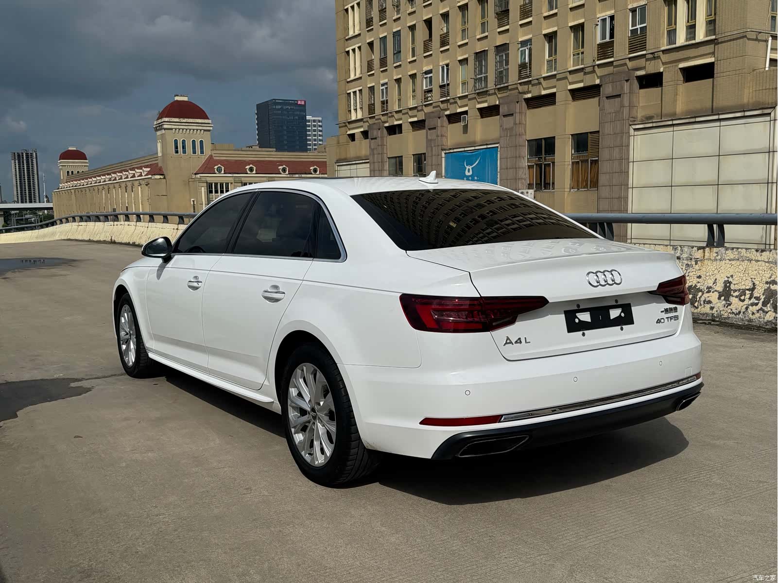 Audi A4L, 2020 14