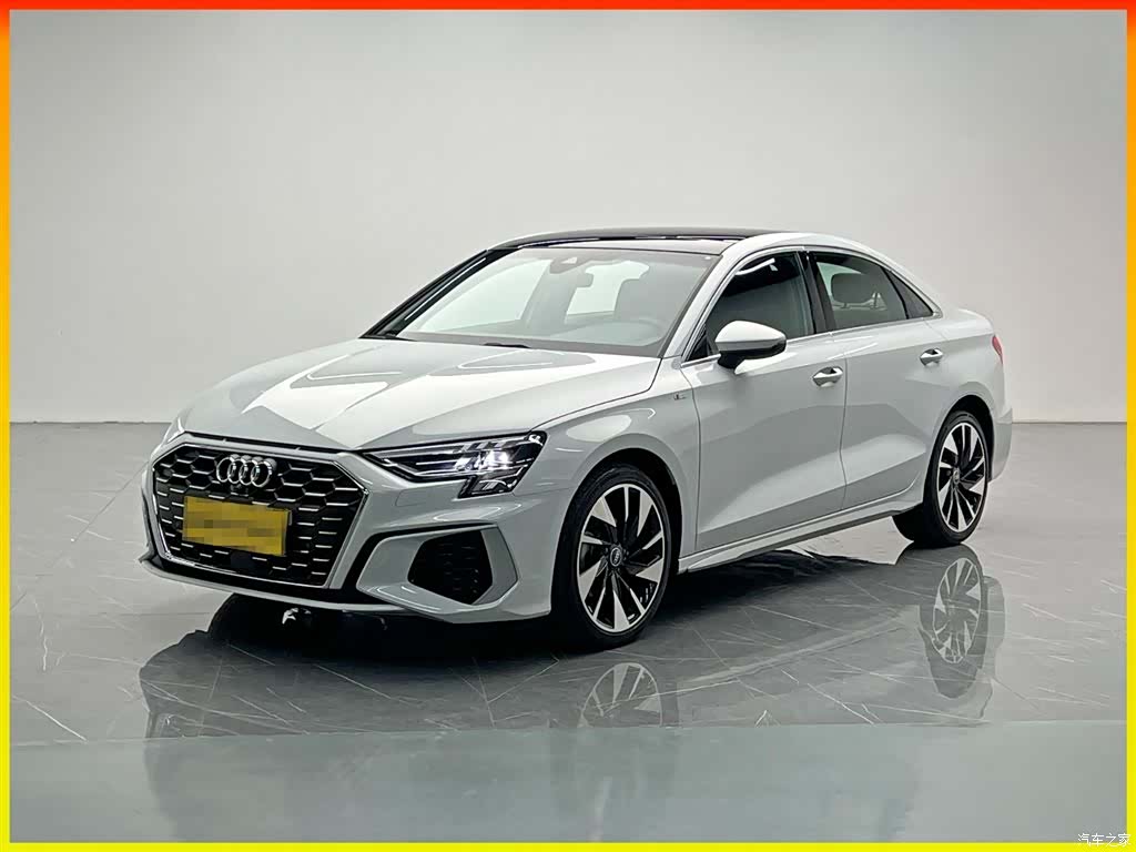 Audi A3, 2024 1