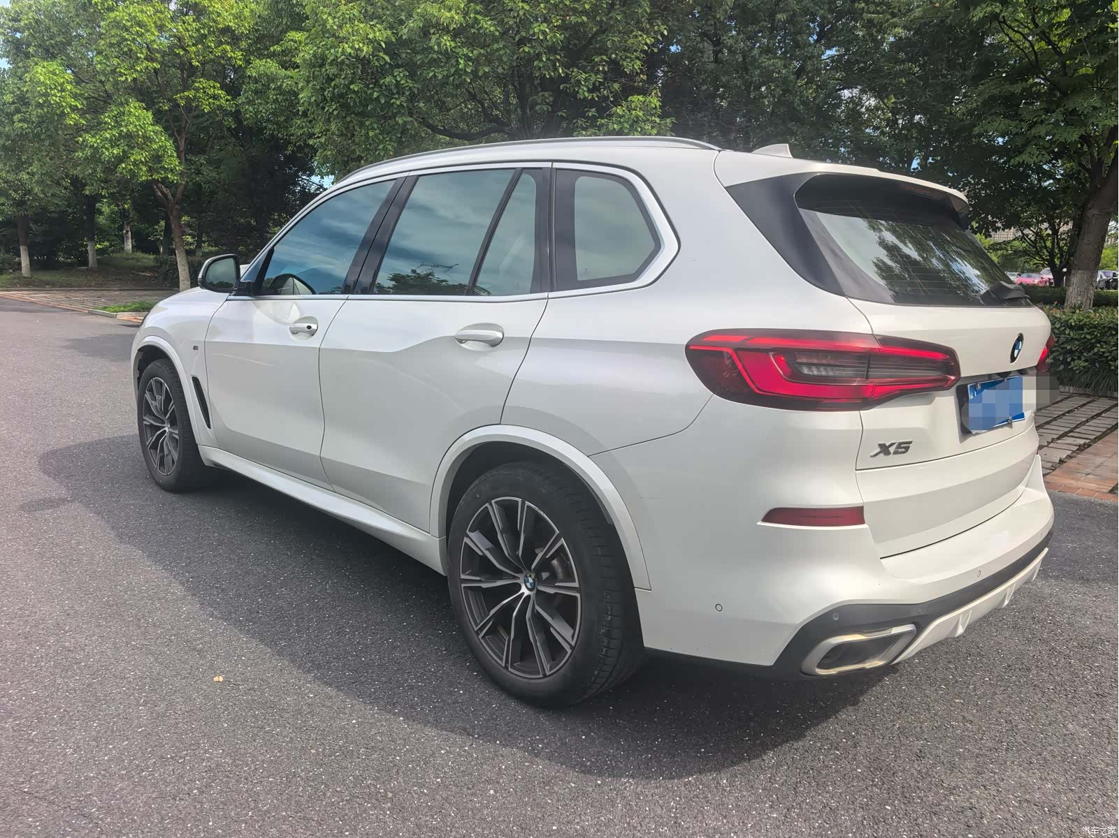 BMW X5, 2020 9
