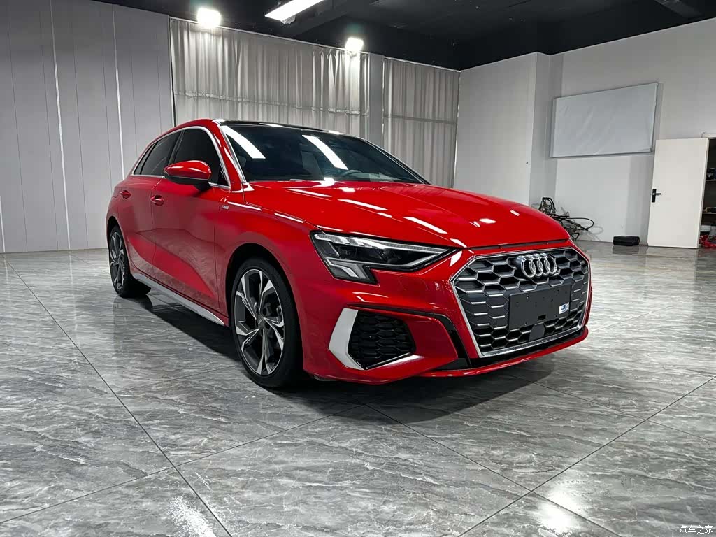 Audi A3, 2022 3