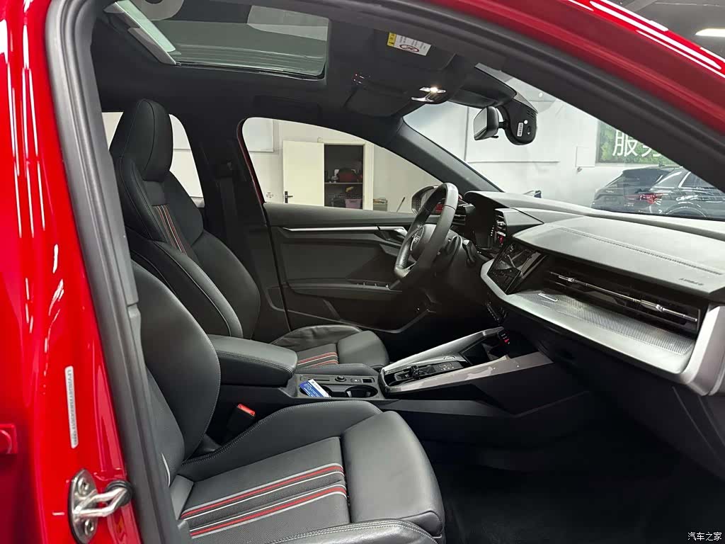 Audi A3, 2022 12