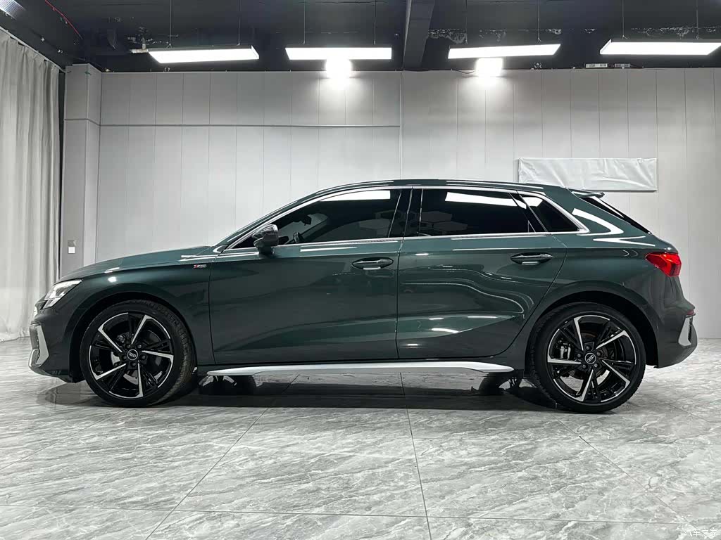 Audi A3, 2022 9
