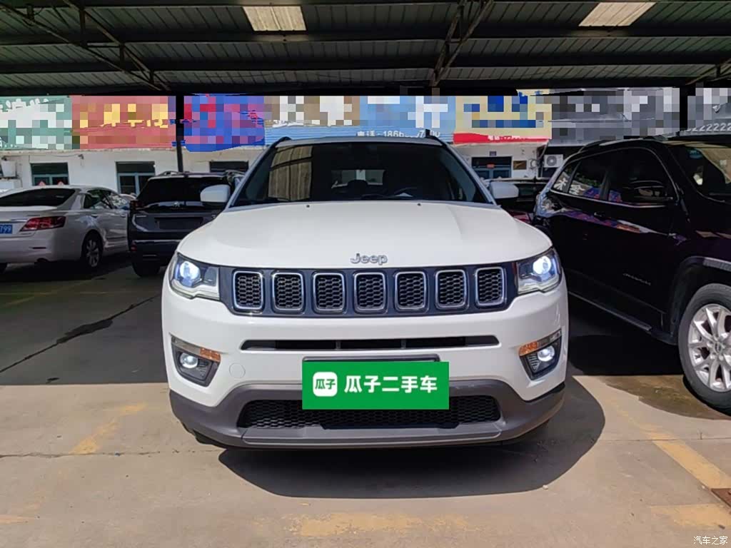 Jeep Compass, 2018 3