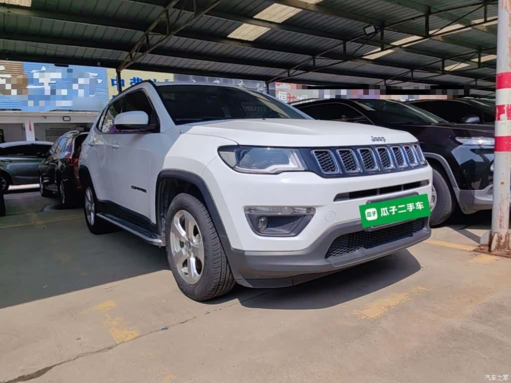 Jeep Compass, 2018 4