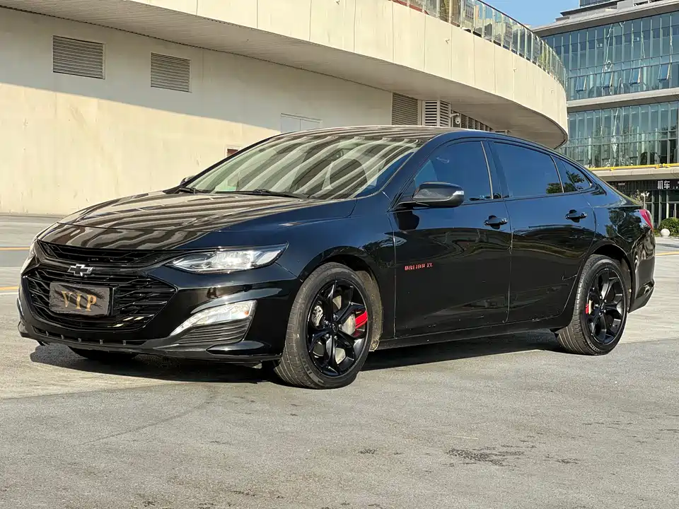 Chevrolet Mai Ruibao XL